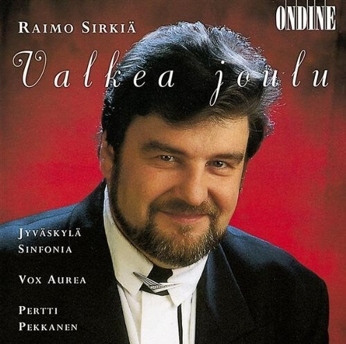 

CD диск Sirkia: White Christmas