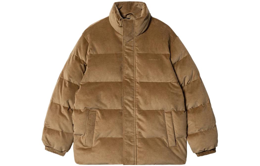 

Carhartt WIP Куртка мужская коричневая, Brown
