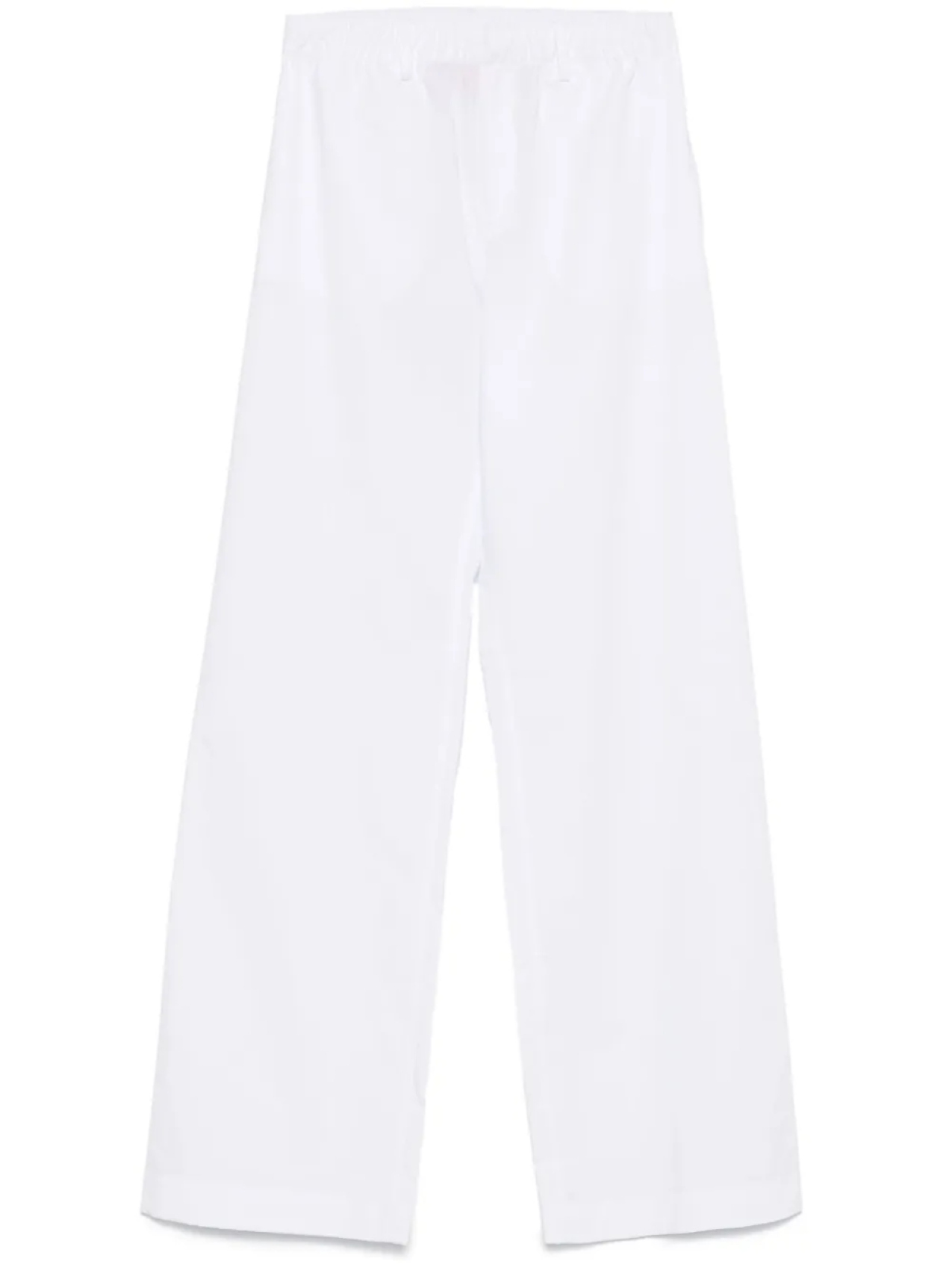 

Nº21 зауженные брюки, белый