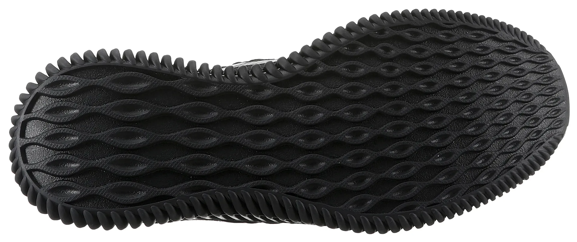 Кроссовки-слипоны Skechers "BOBS GEO-", веганские, черный — фото 4