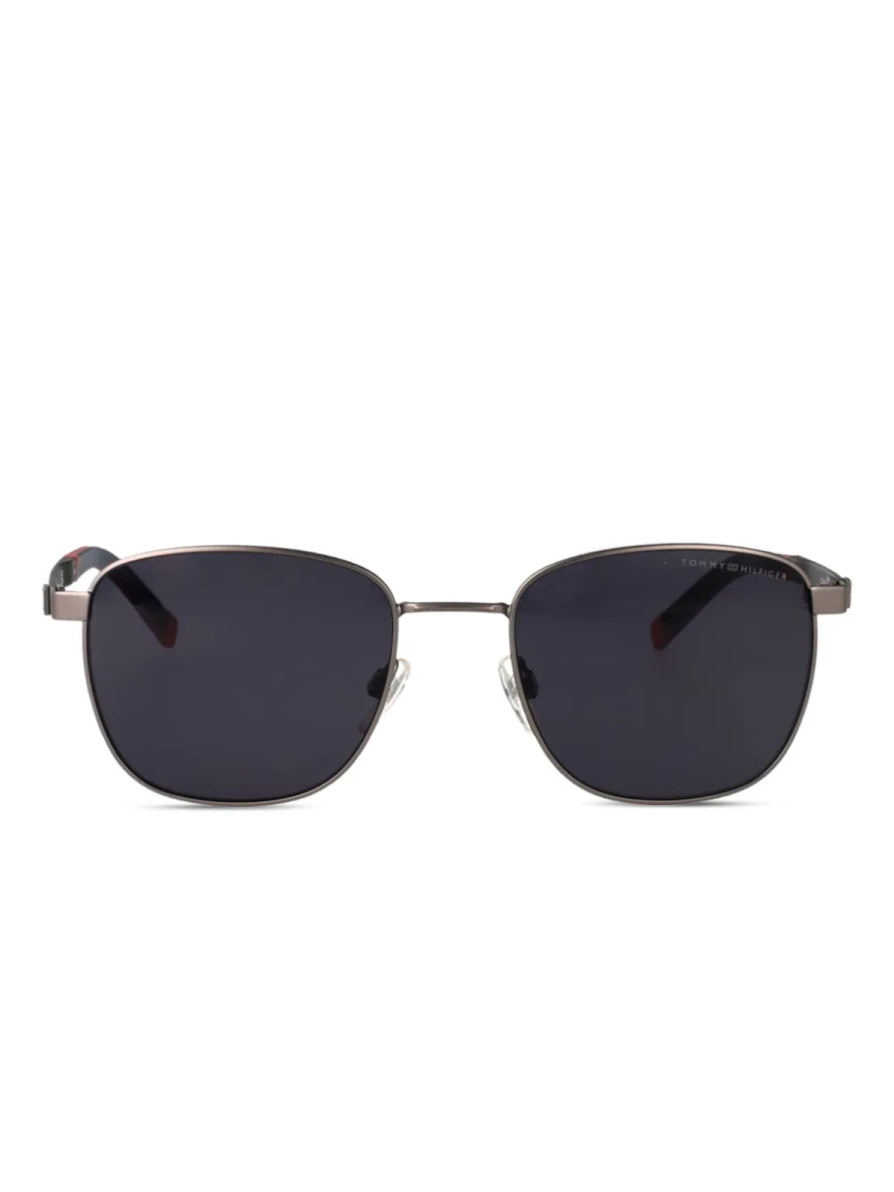 

Солнцезащитные очки Tommy Hilfiger TH2138/S из нержавеющей стали, серебряный