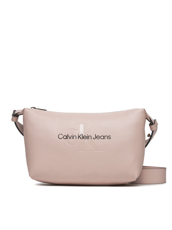 

Кошелек Calvin Klein, розовый