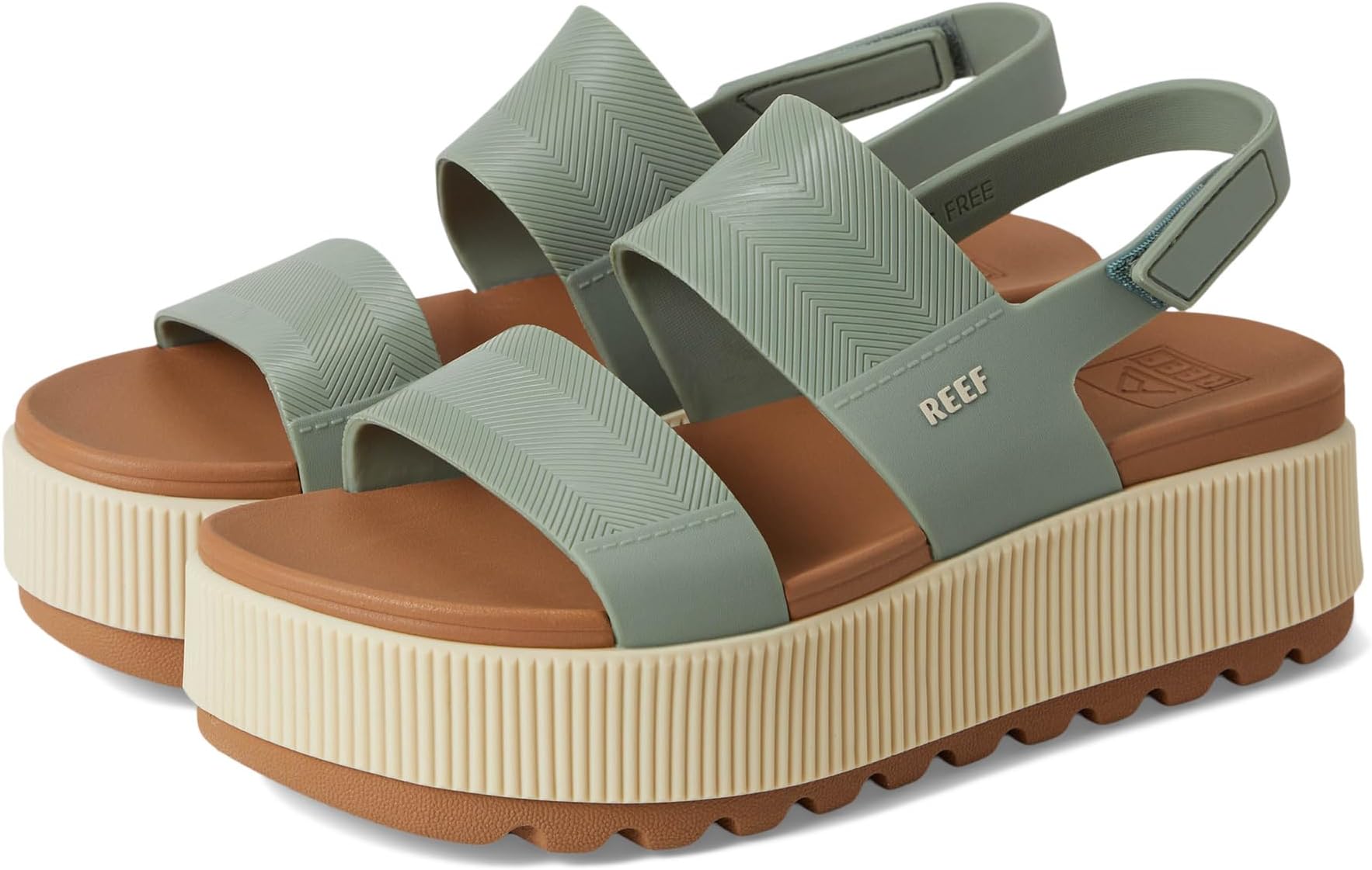 Сандалии Reef Women's Water Vista Higher, Frosty