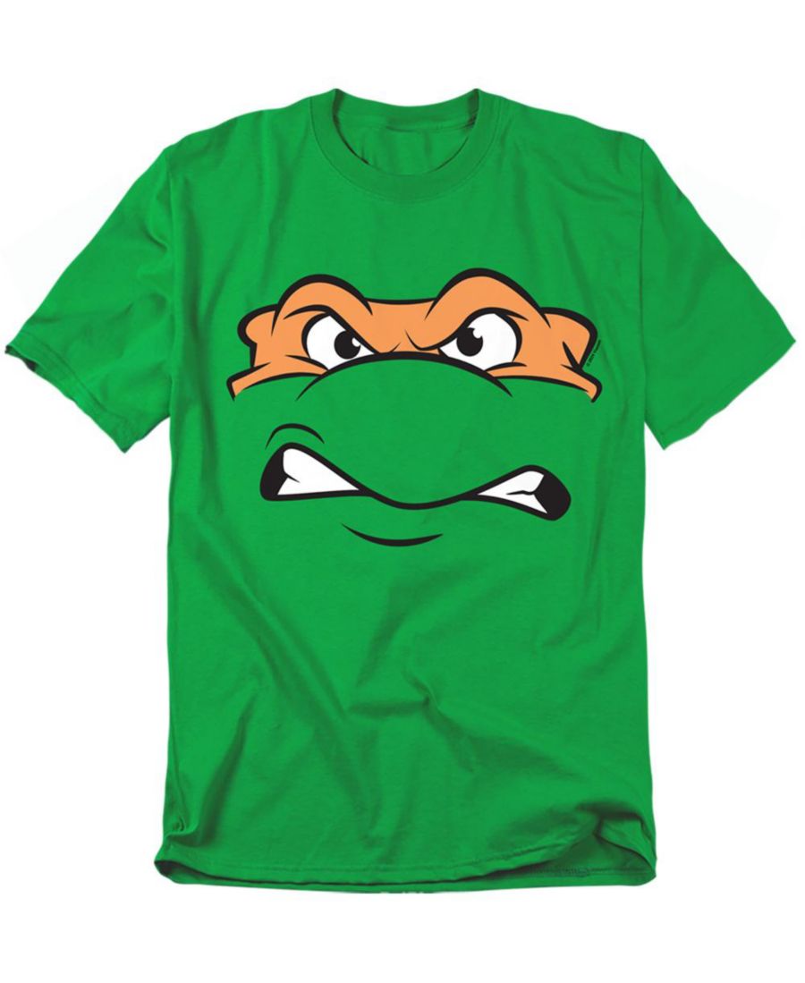 

Мужская футболка Злой Микеланджело TEENAGE MUTANT NINJA TURTLES, Kelly green, Зеленый, Мужская футболка Злой Микеланджело TEENAGE MUTANT NINJA TURTLES, Kelly green