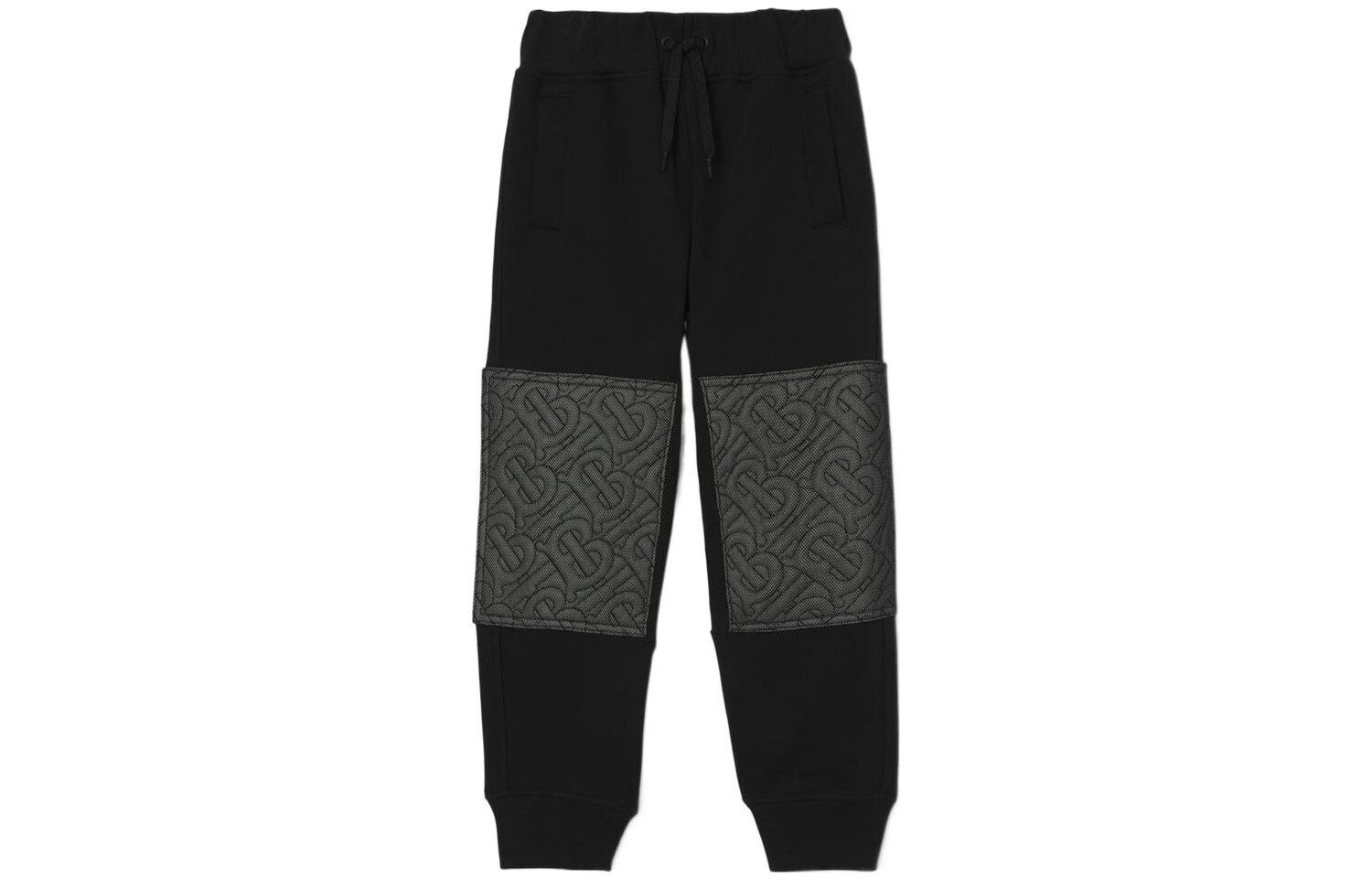 

Детские повседневные брюки Burberry, цвет Black