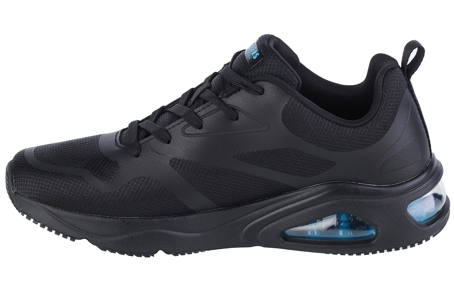 Низкие кроссовки Skechers Skechers Tres Air Uno Modern Aff Air, черный — фото 2