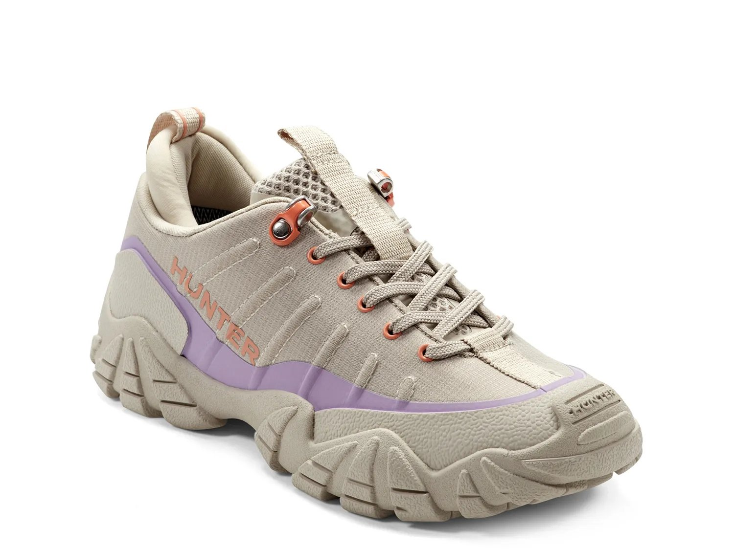 Кроссовки HUNTER Sara Sneaker, Light Natural Beige