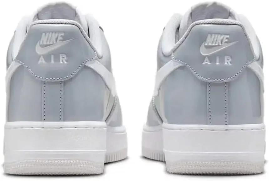 Кроссовки Nike Air Max Axis, мужские, цвет Wolf Grey White Vast Grey — фото 3