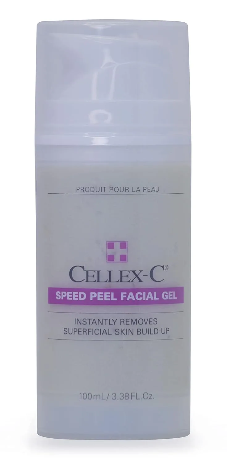 Пилинг Cellex-C — Гель для лица Speed Peel, цвет листовидный, 100 мл