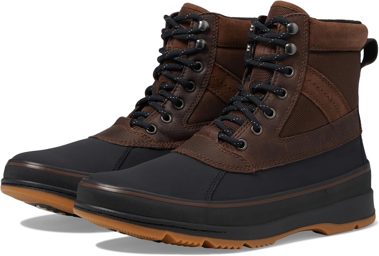 

Ботинки SOREL AnkenyII Boot WP, цвет Tobacco/Black