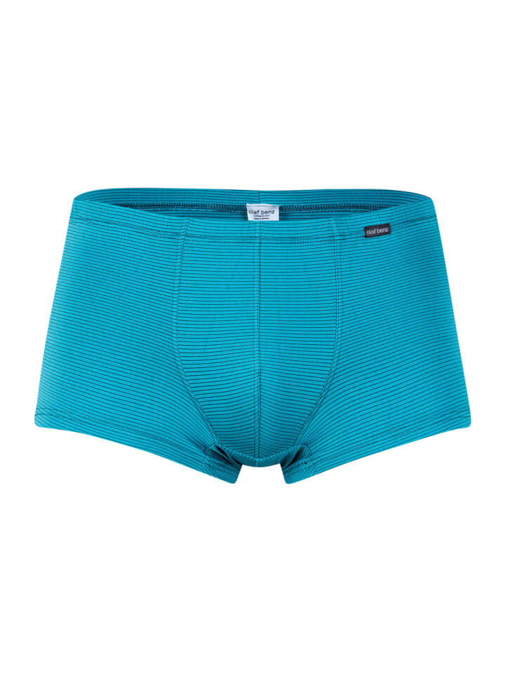 

Боксеры Olaf Benz Retro Pants RED1201 Minipants, цвет petrol