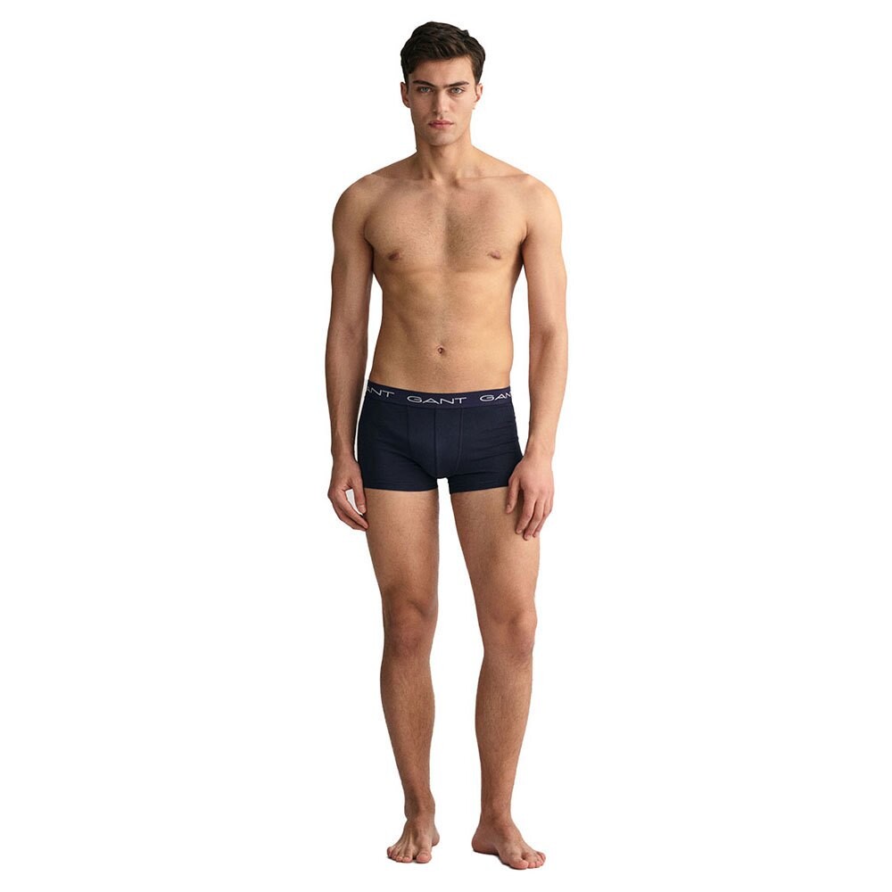 

Боксеры Gant 900013003 Slip 3 шт, черный