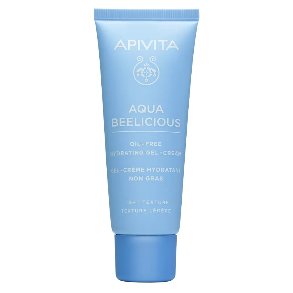 

Apivita Aqua Beel Gel Cr Oil/F 40мл