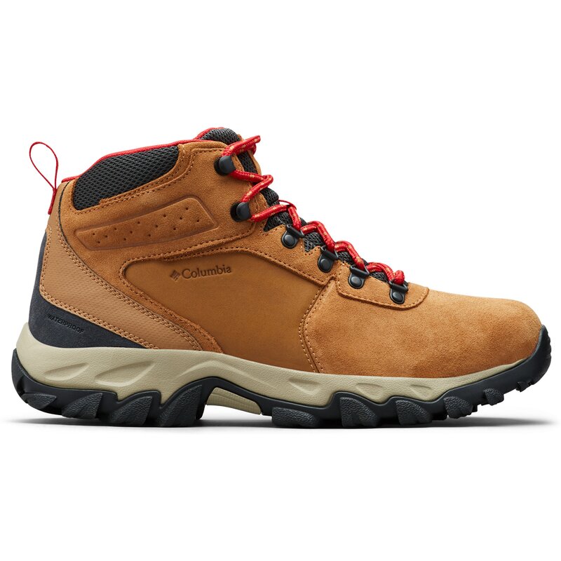 

Ботинки для треккинга Newton Ridge Plus II Suede WP Columbia, красный