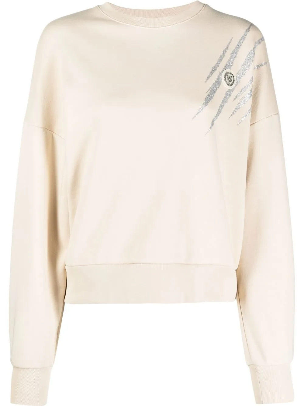 

Толстовка Scratch Plein Sport, нейтральный