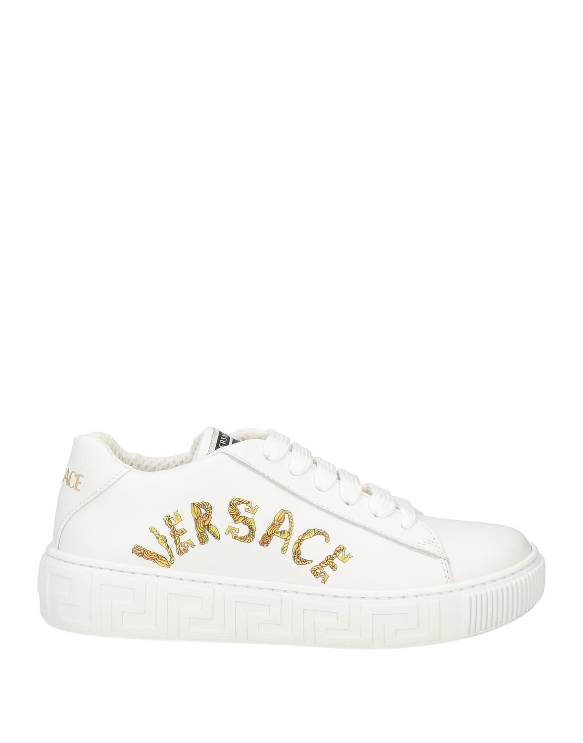 

Кеды Versace Young, белый