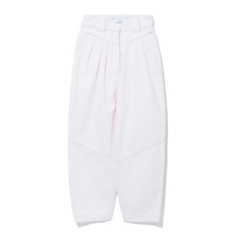 

IRO NIGHT Повседневные брюки женские светло-розовые