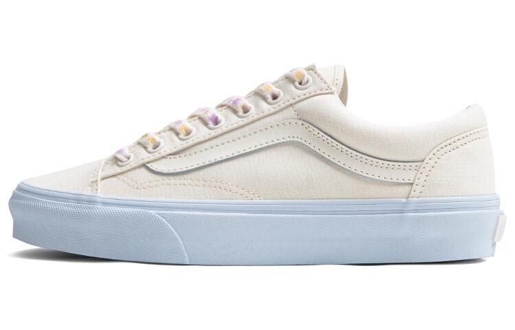 

Кроссовки Vans Style 36 Classics 'White Blue'