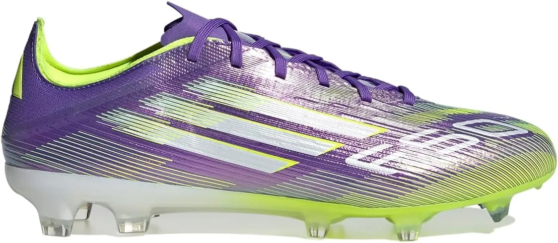 Женские кроссовки Adidas Unisex F50 Pro, ботинки, фиолетовый