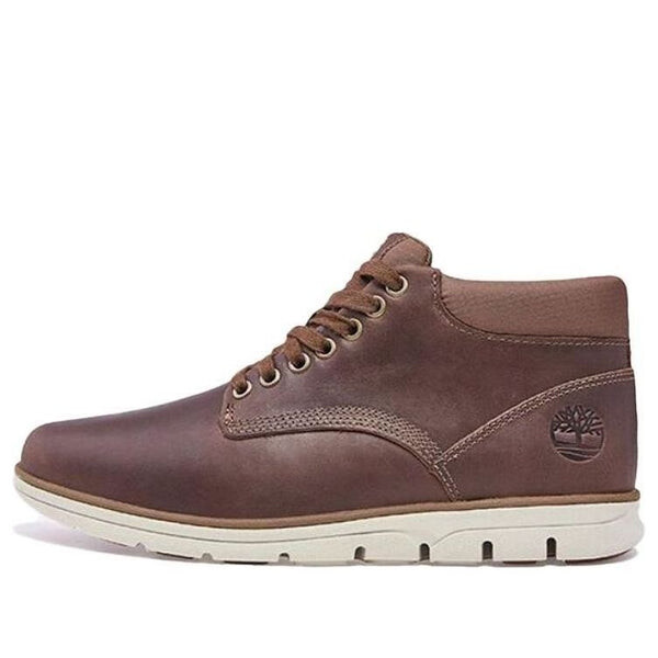 

Кроссовки bradstreet mid 'brown' Timberland, коричневый