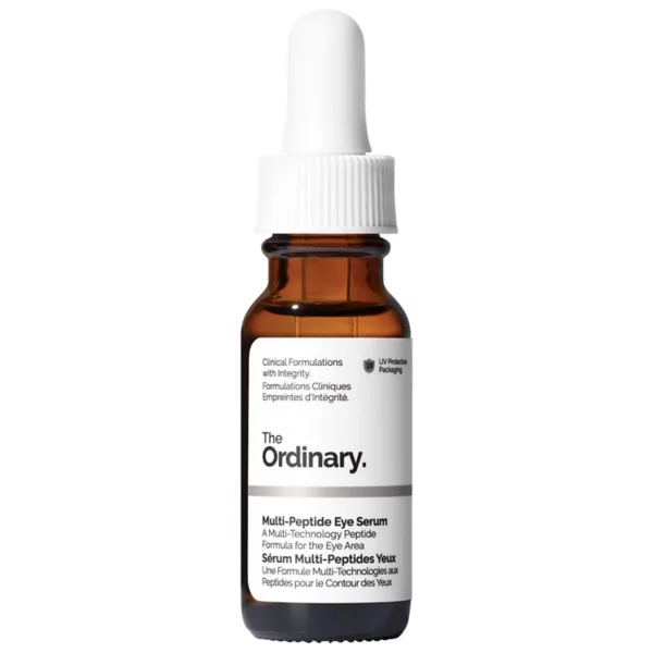 

Мультипептидная сыворотка для глаз The Ordinary