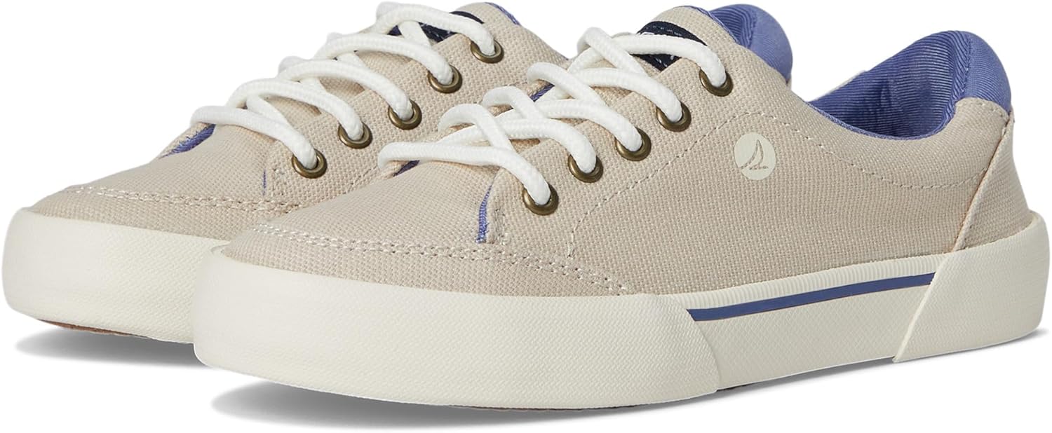 Кроссовки Sperry Unisex-Child Harbor Tide Jr, Stone — фото 2