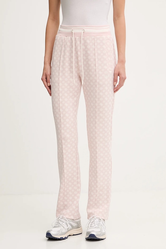 

Спортивные брюки NEW AGGIE Guess, розовый