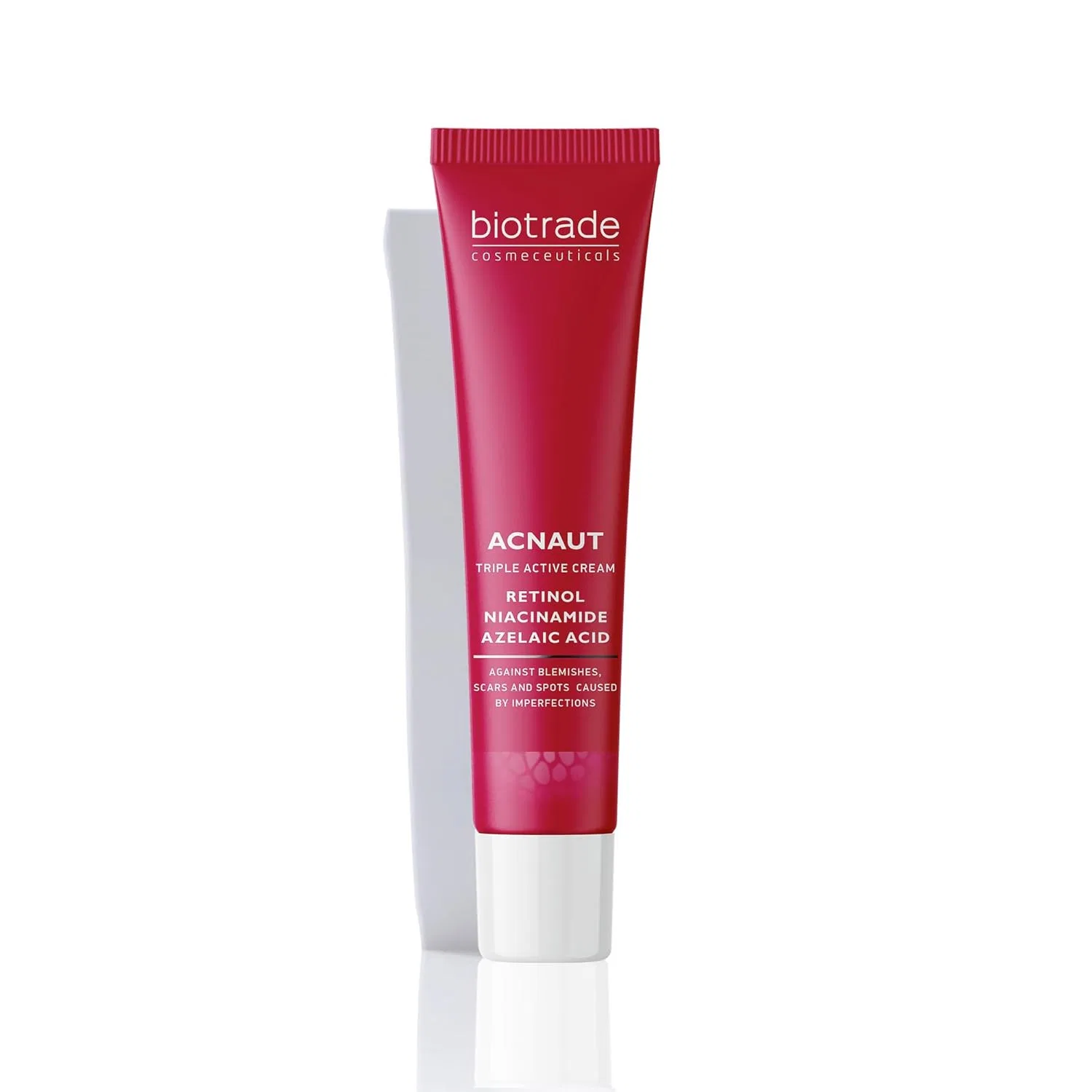 Крем для лица SPF BIOTRADE Для проблемной кожи «Triple Active Spot Cream» от