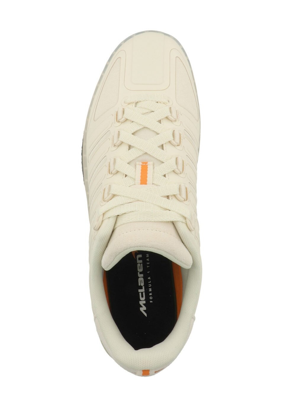 Низкие кроссовки CLASSIC VN STC X MCLAREN K-SWISS, бежевый — фото 2