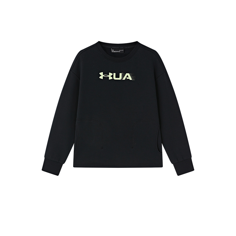 

Свитер для подростков Under Armour, черный