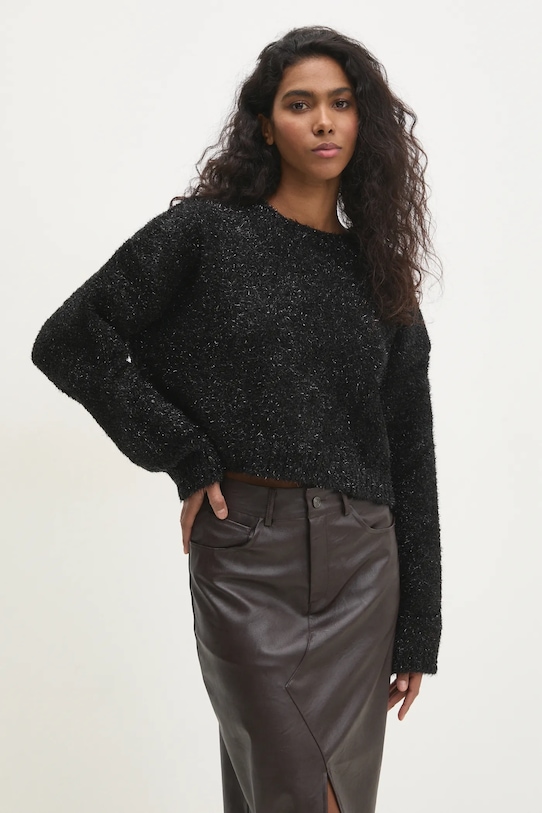 

Свитер Answear.Lab, черный