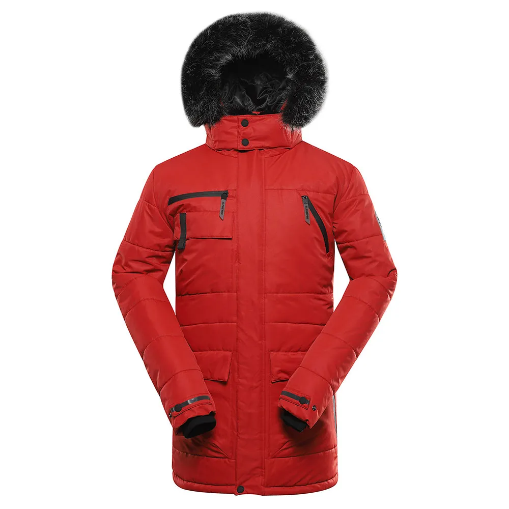 

Куртка Alpine Pro Werd, красный