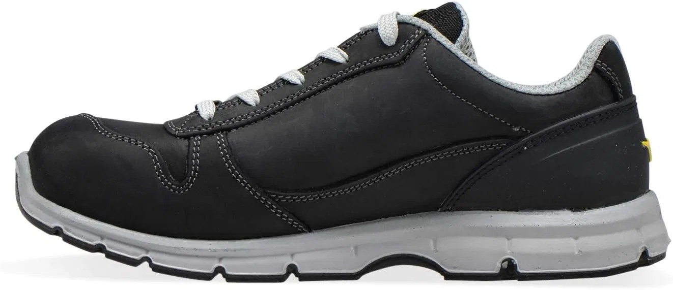 Рабочие кроссовки Utility Diadora - низкие рабочие кроссовки Run Text Low S1P SRC ESD для мужчин и женщин, Brown — фото 3