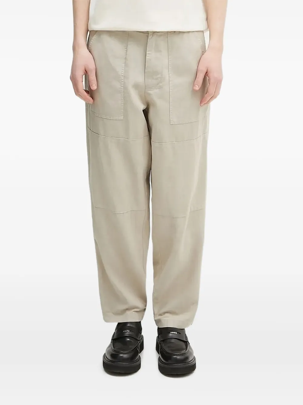 

Брюки с карманами Barbour, нейтральный