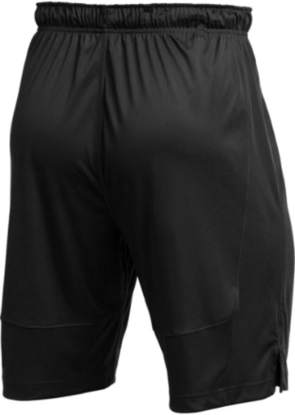 Мужские сухие шорты Nike Mens Hybrid 2.0, Black/White — фото 2