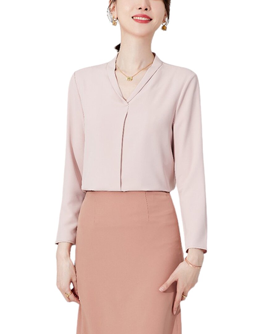 

Блузка ЭЛЕЙН ELAINE, светло-розовый