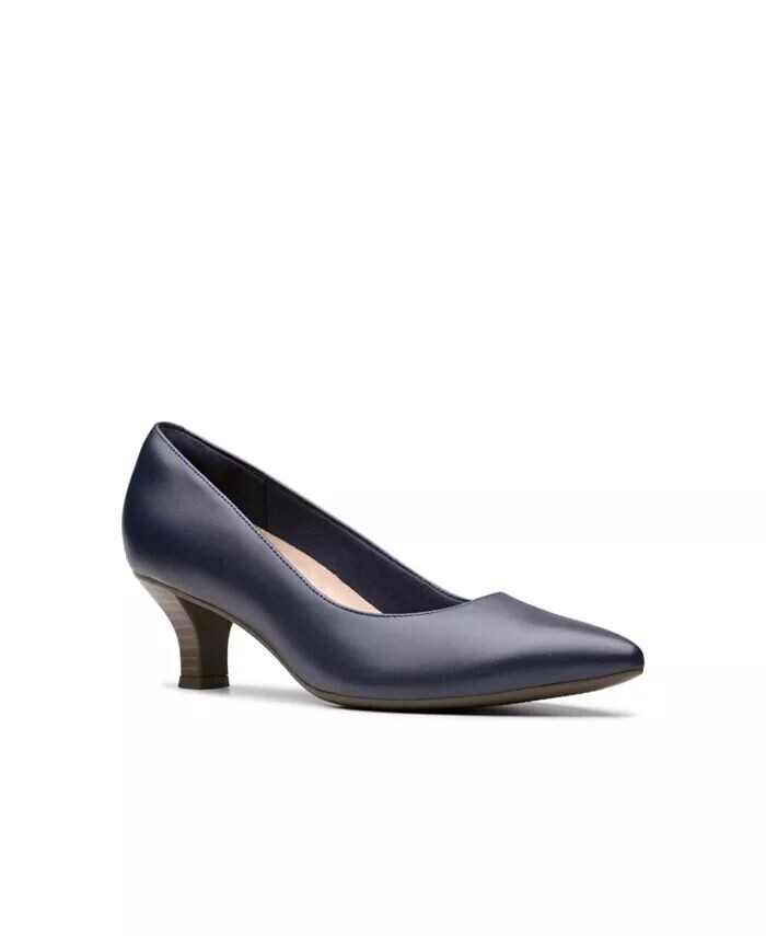 

Женская коллекция Туфли Kepley Vine Clarks, синий