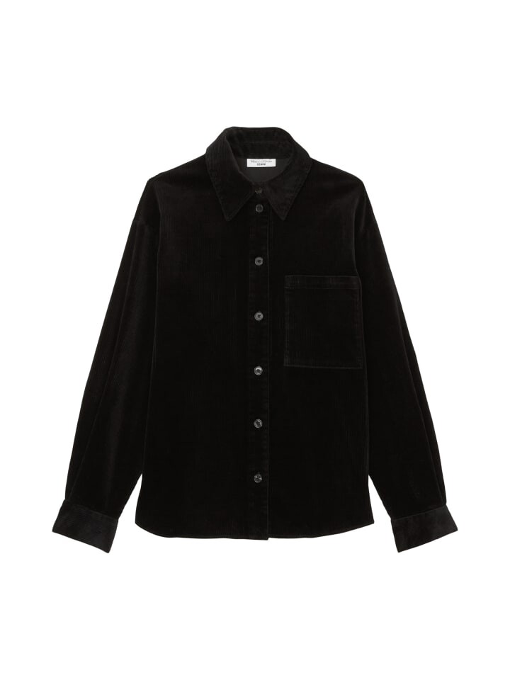 

Блуза Marc O'Polo DENIM relaxed, черный