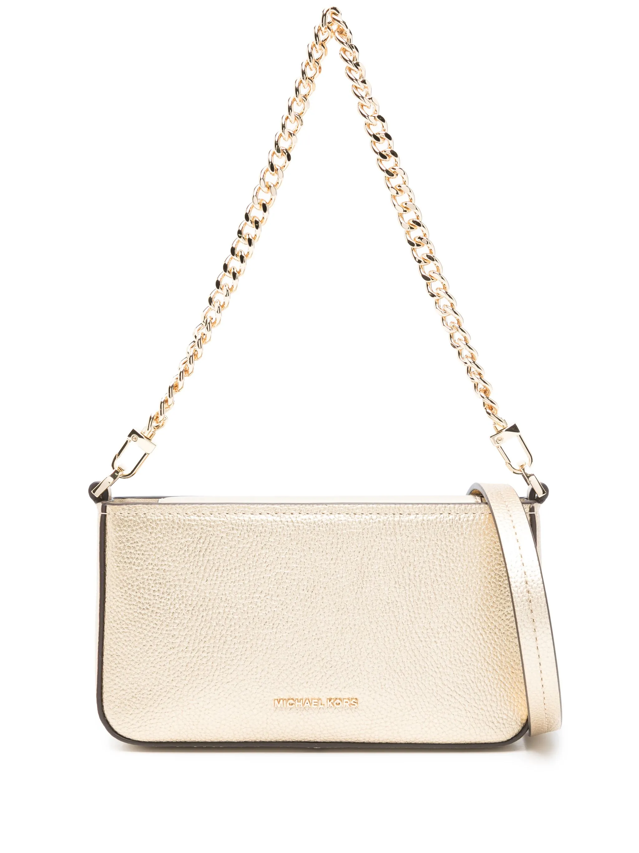 

Сумка через плечо Bryant Michael Kors, золотистый