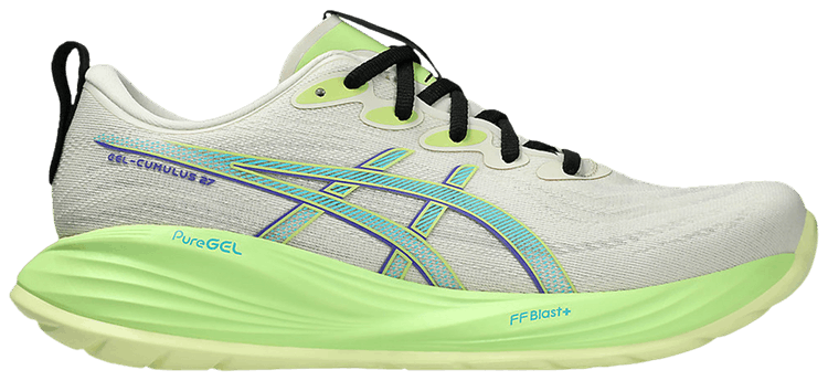 

Кроссовки ASICS Gel Cumulus 27 'Birch Lime Green', кремовый