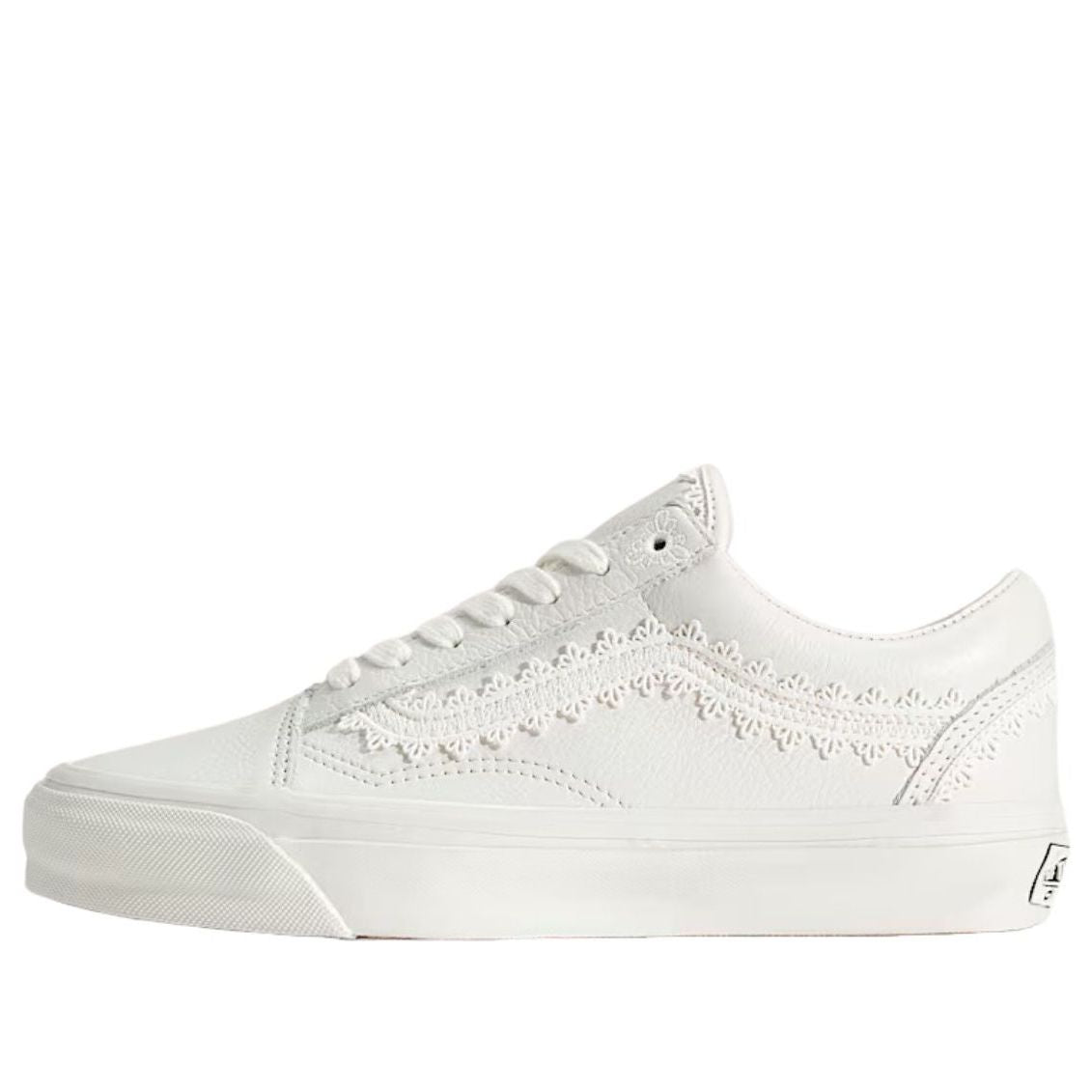 

Vans Premium Old Skool 'Marshmallow White'