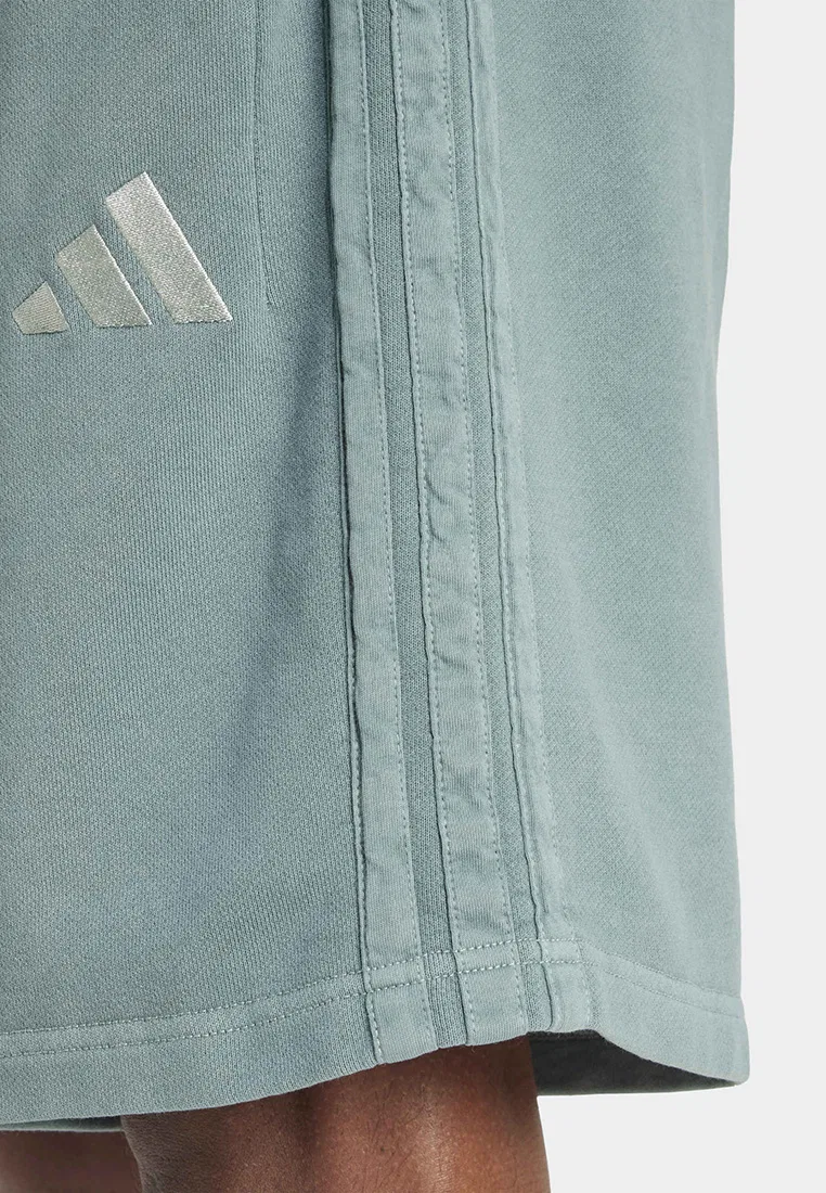 Шорты, French Terry, 20 см, ALL SZN Adidas — фото 4