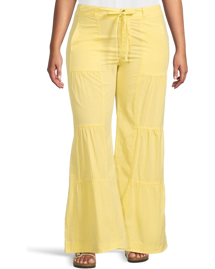 

Брюки XCVI Terraced Wide Leg Pant, цвет Illume