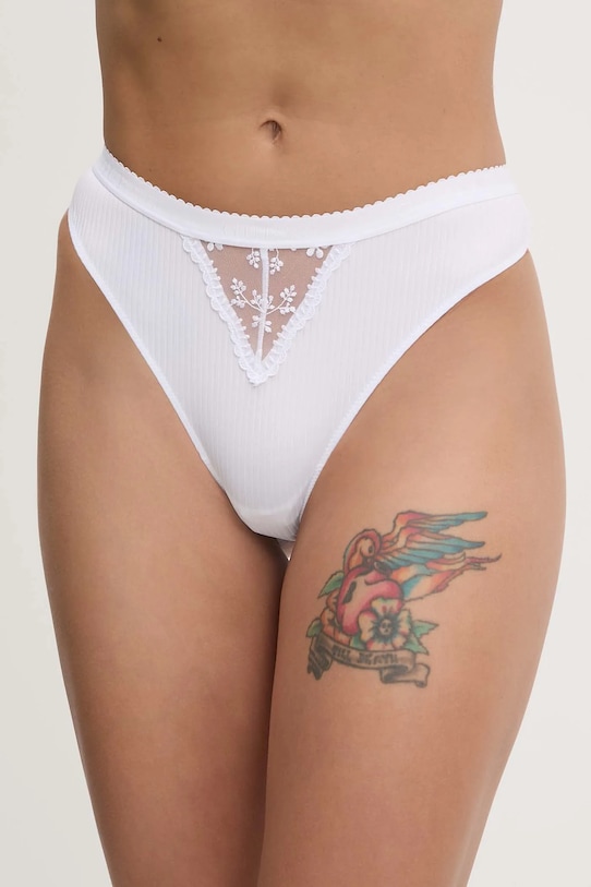 

Стринги LIVIA Guess, белый