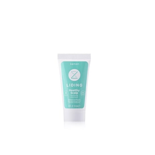 

Очищающий шампунь для волос 30мл Kemon, Liding Healthy Scalp Purifying Shampoo