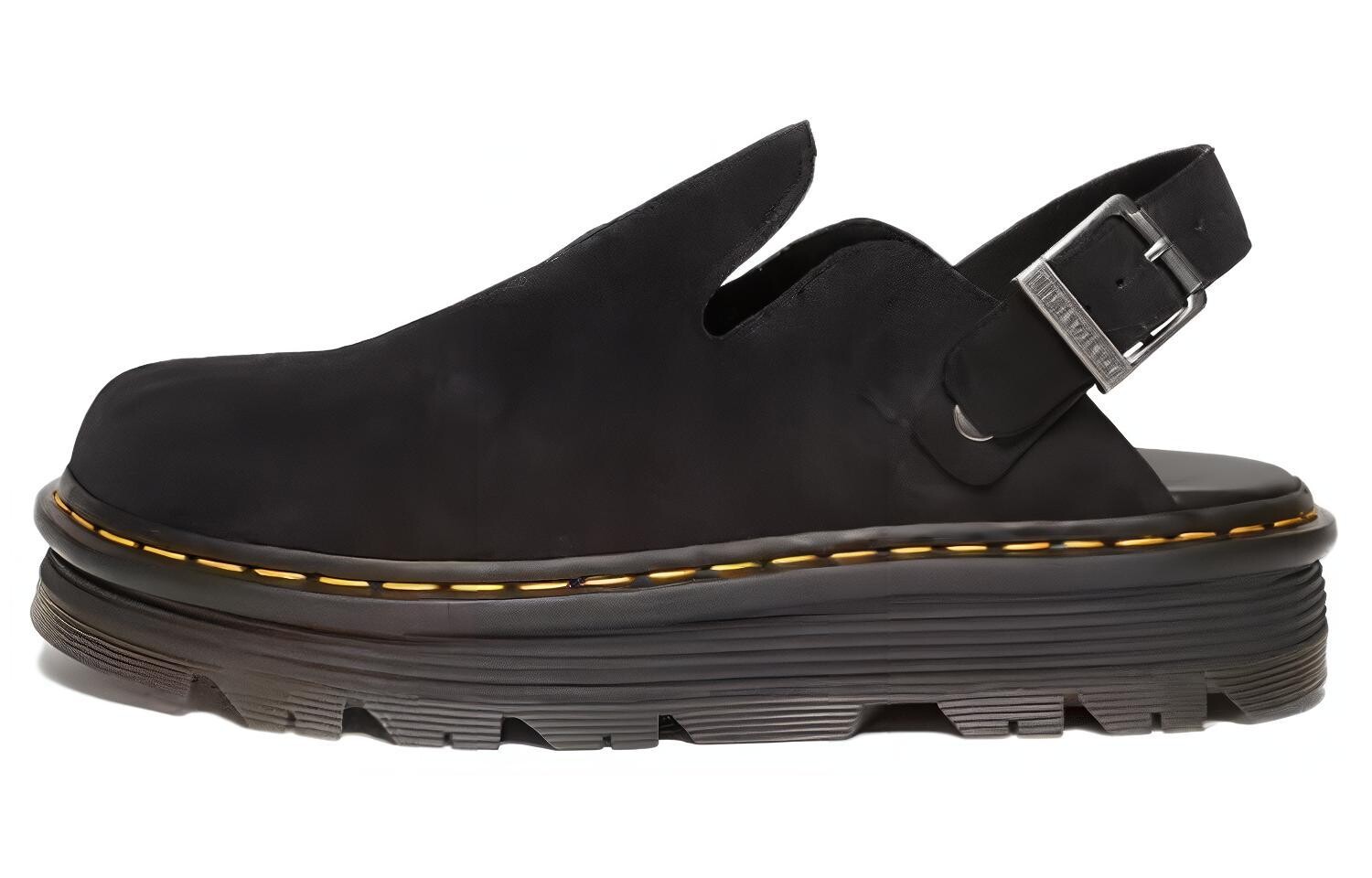 Тапочки Dr.Martens унисекс, Black