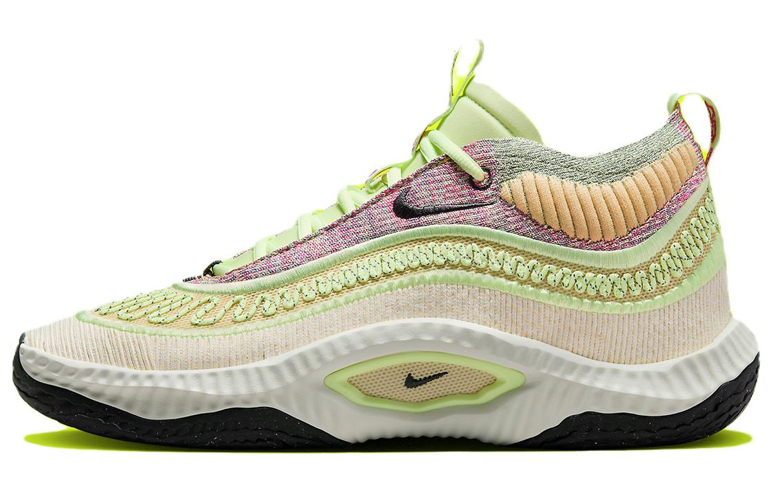 

Кроссовки Cosmic Unity 3 Alabaster Sea Glass Nike, бежевый/голубой