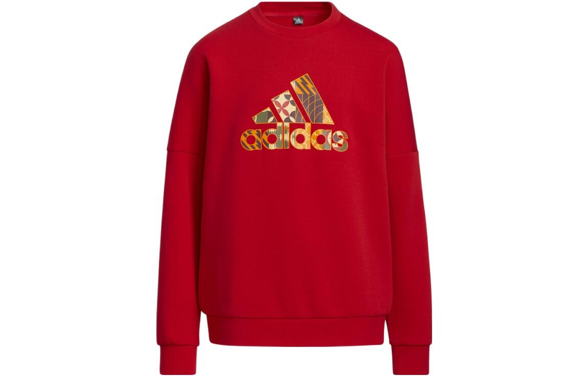 

Детская толстовка Adidas, красный
