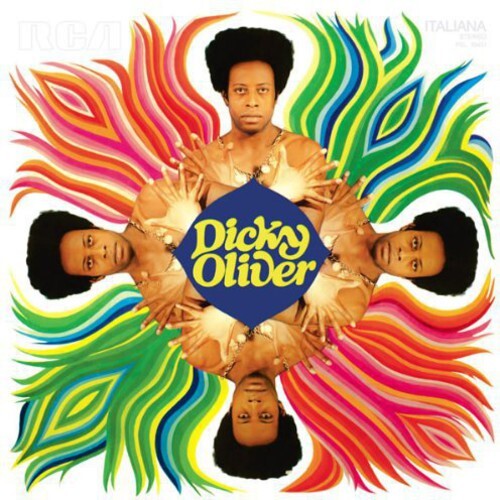 

CD диск Oliver, Dicky: Dicky Oliver