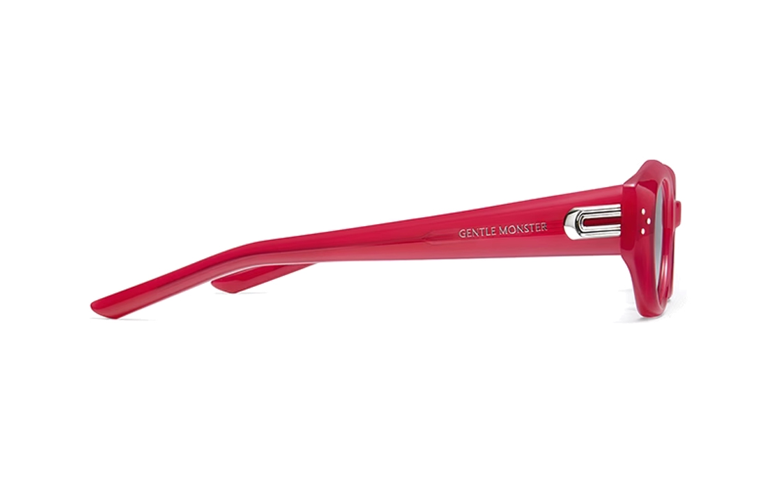 

GENTLE MONSTER Солнцезащитные очки Dada RC6, Rose Red